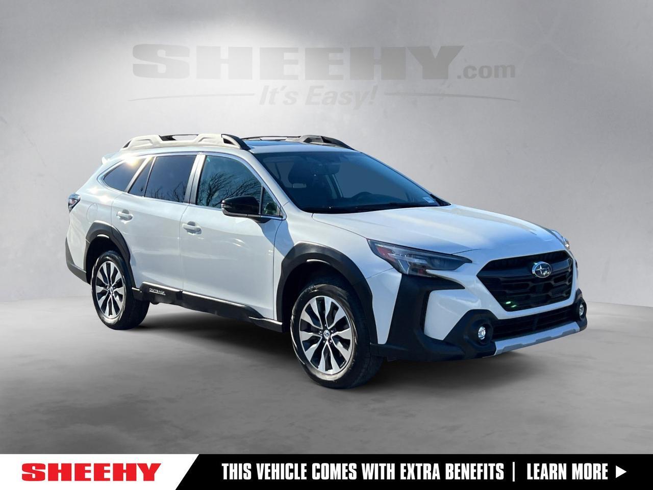2024 Subaru Outback Limited