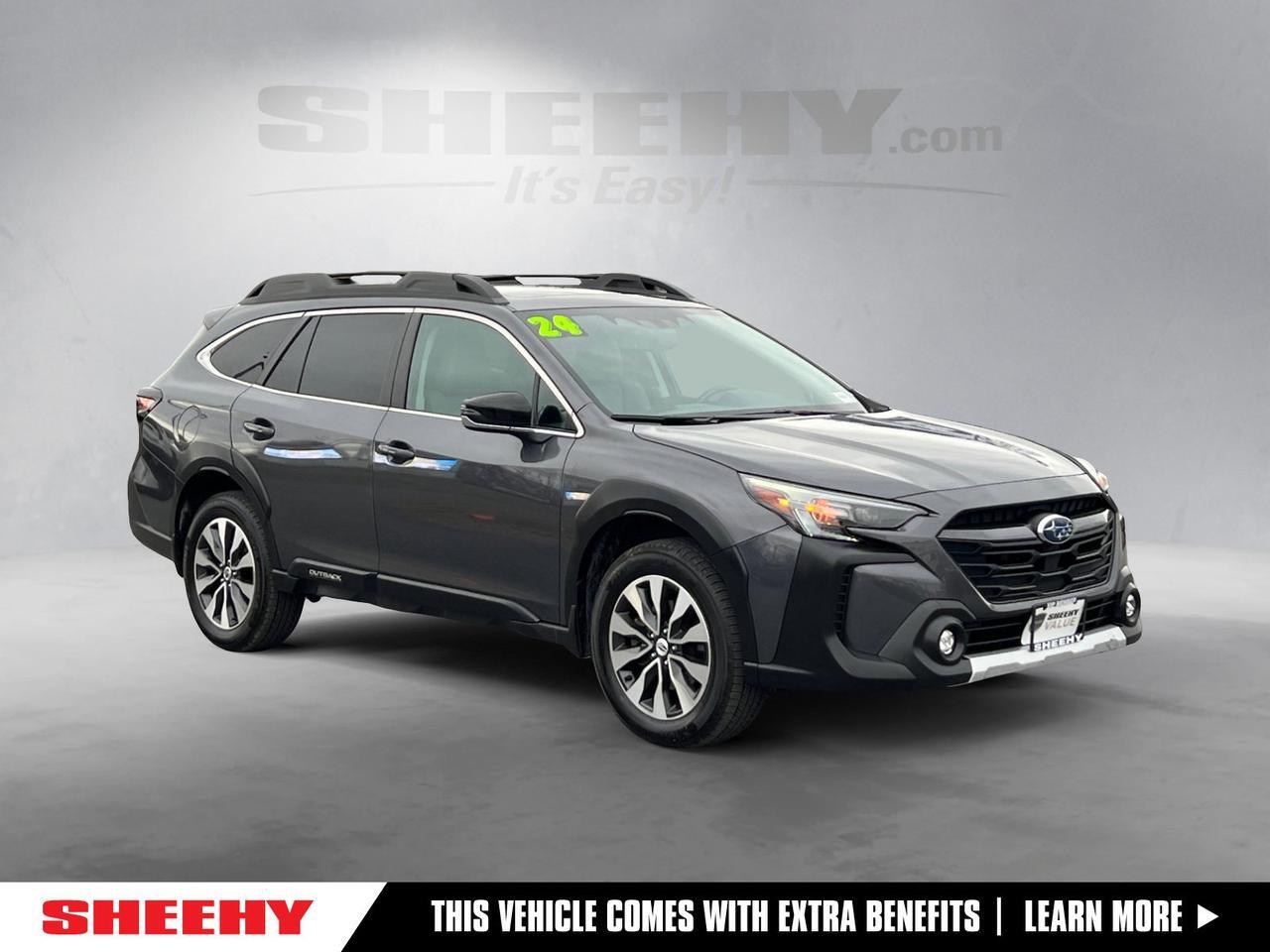 2024 Subaru Outback Limited