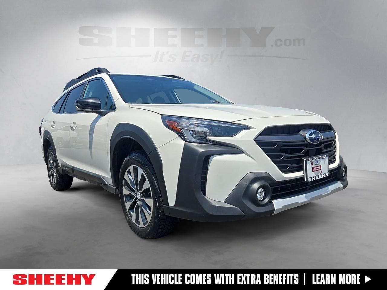 2024 Subaru Outback