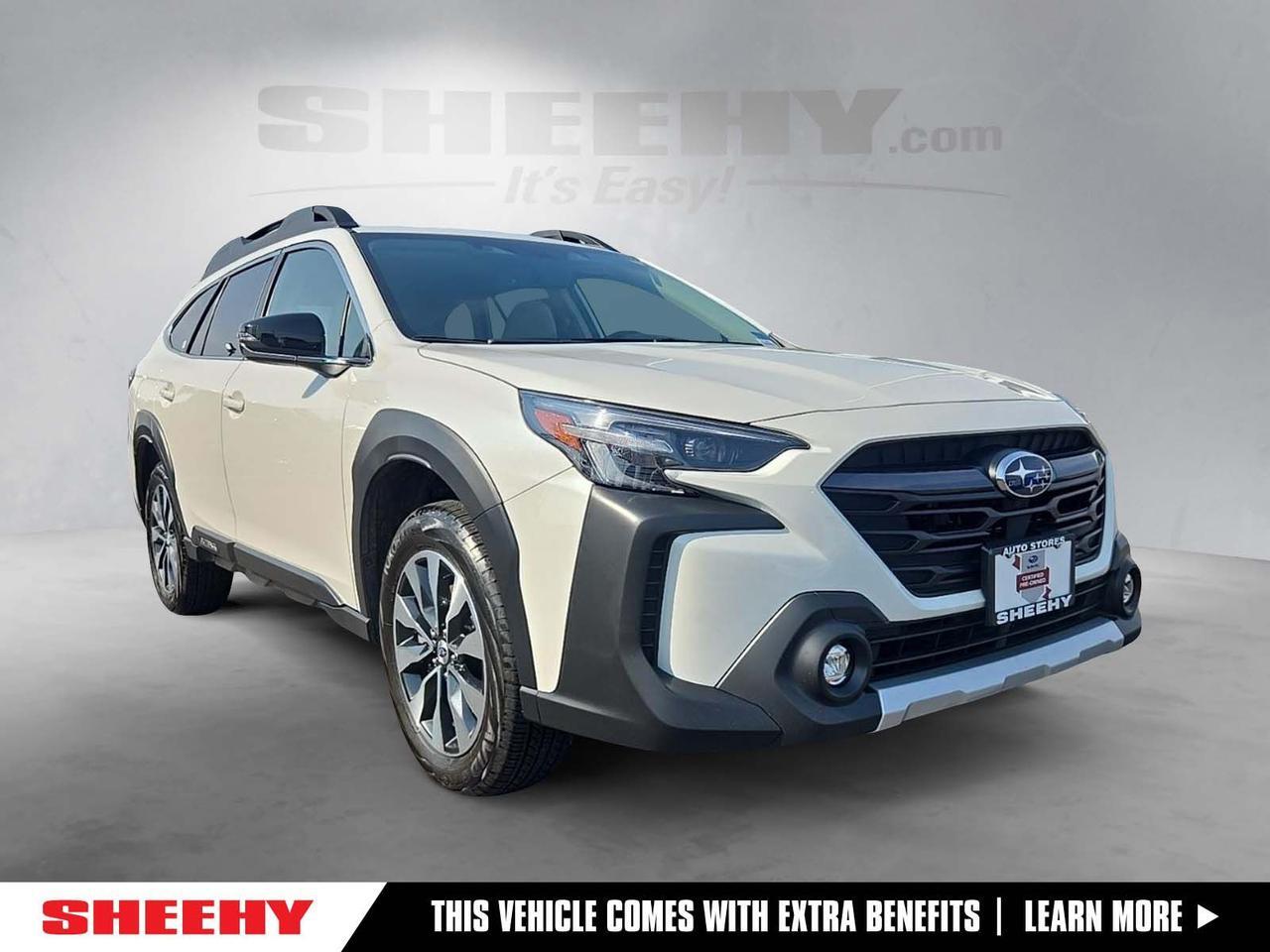 2024 Subaru Outback