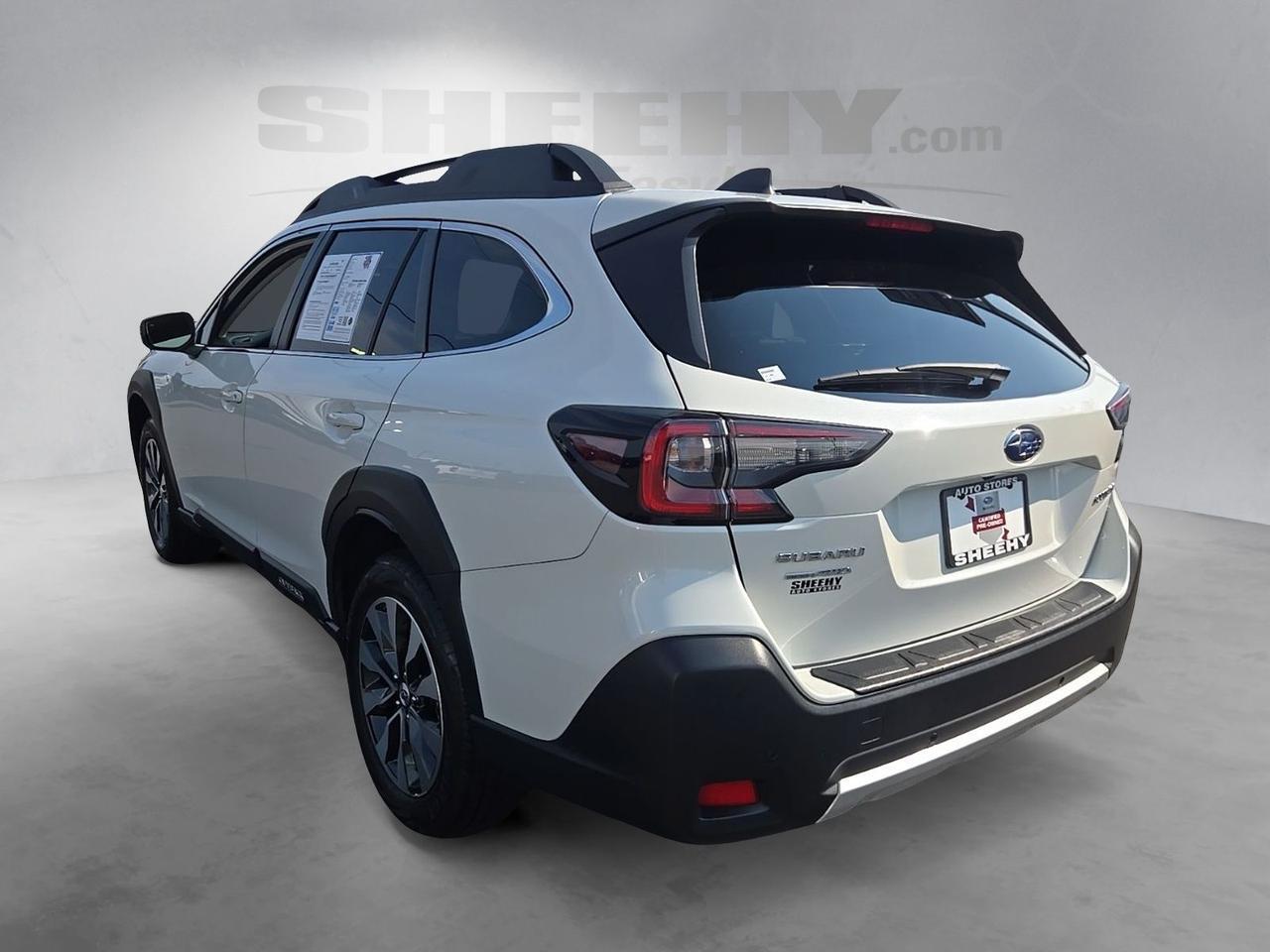 2024 Subaru Outback Limited Fredericksburg VA