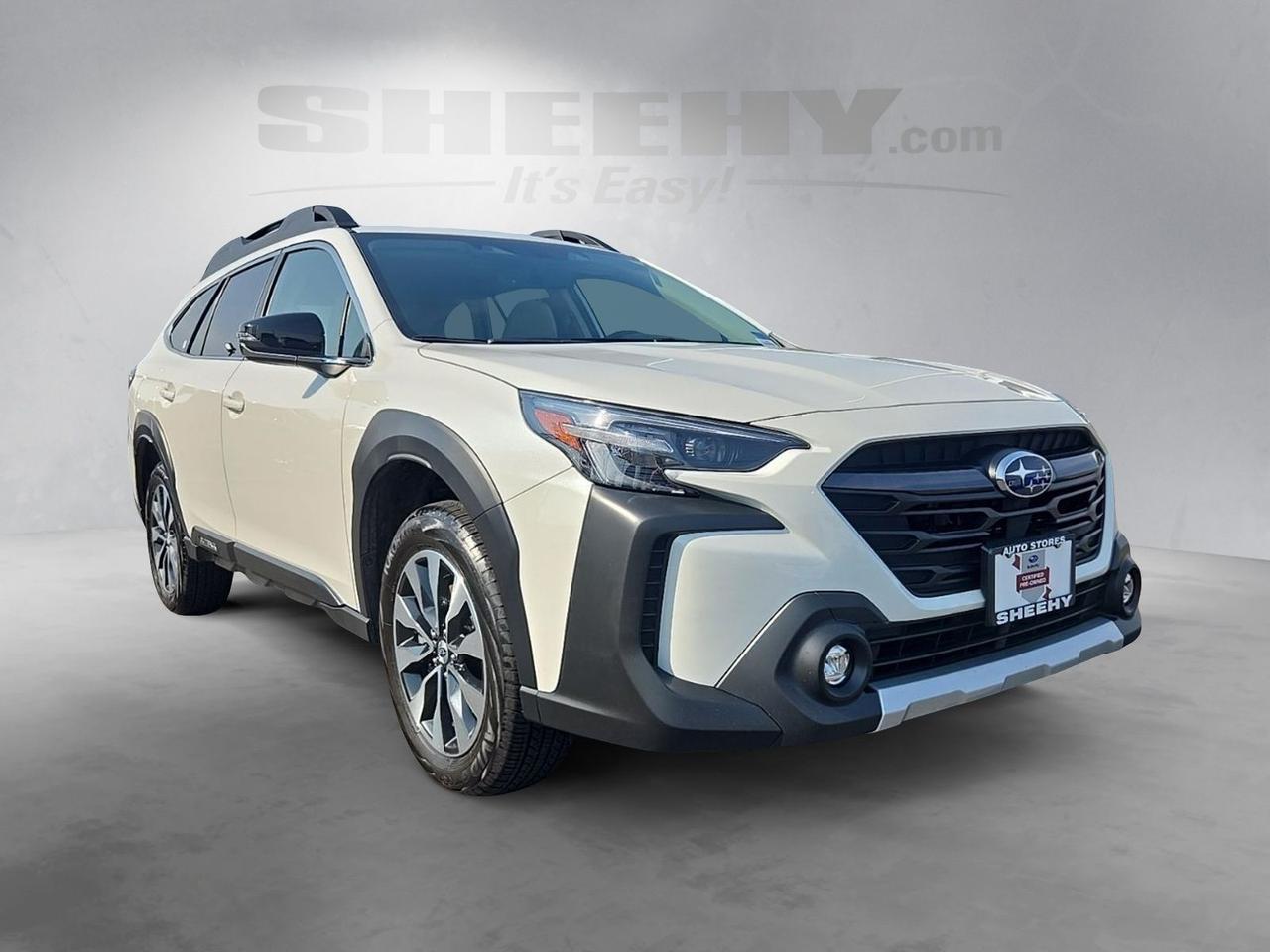 2024 Subaru Outback Limited Fredericksburg VA