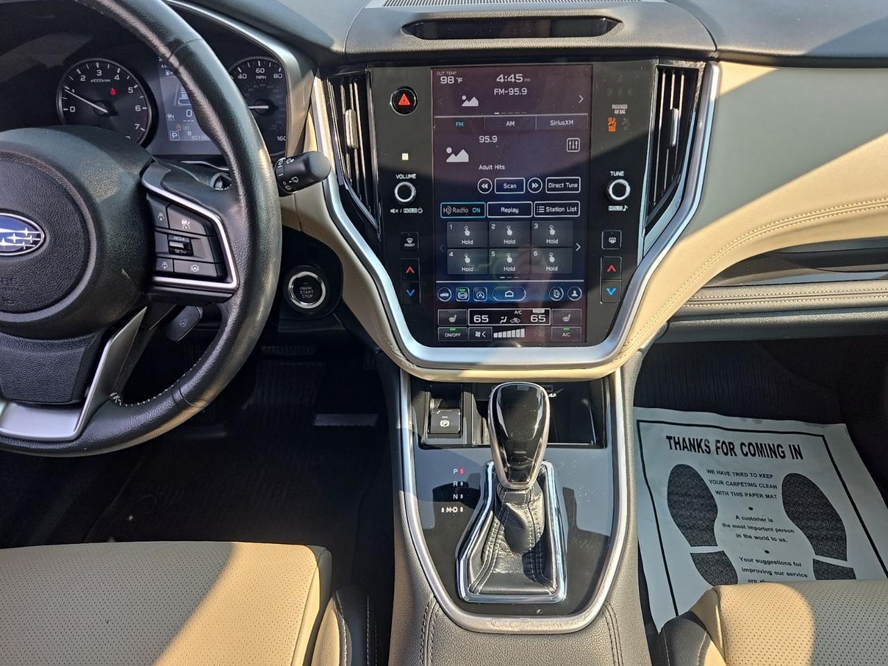 2024 Subaru Outback Limited Fredericksburg VA
