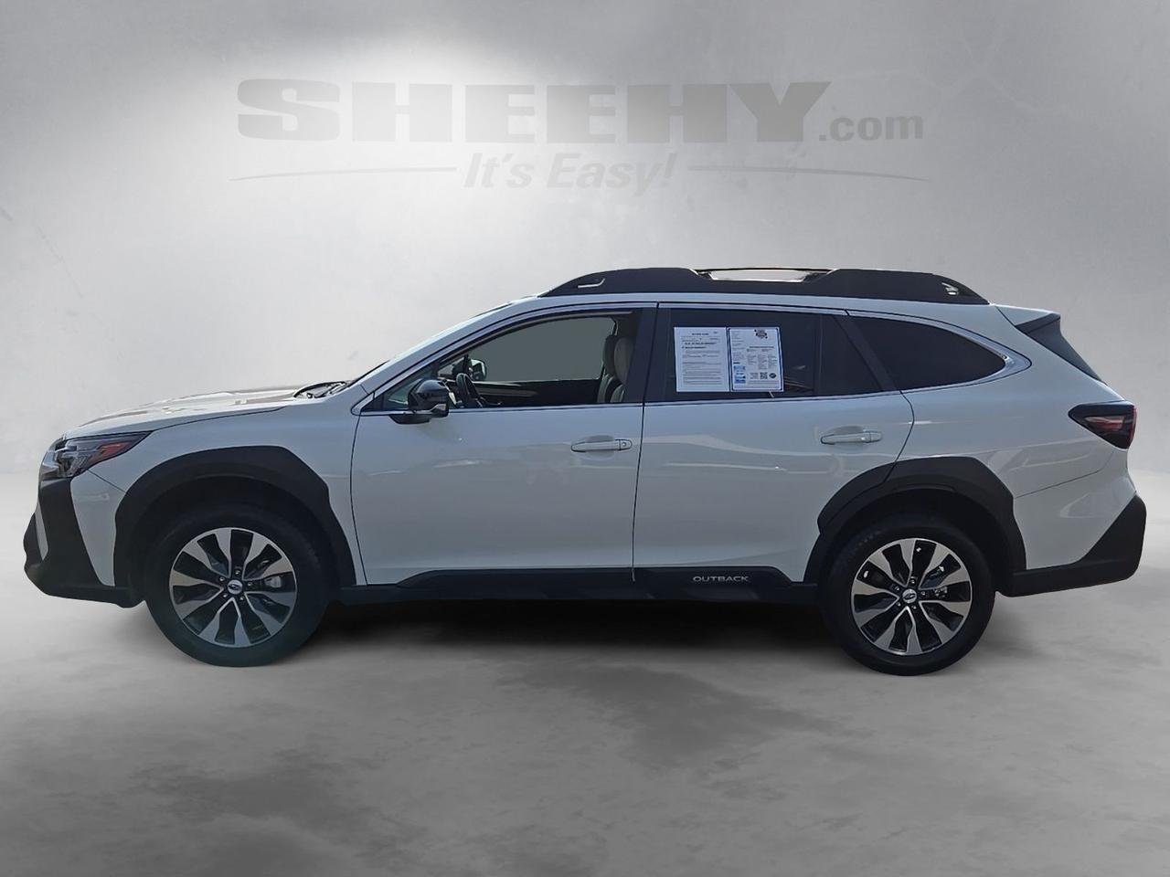 2024 Subaru Outback Limited Fredericksburg VA