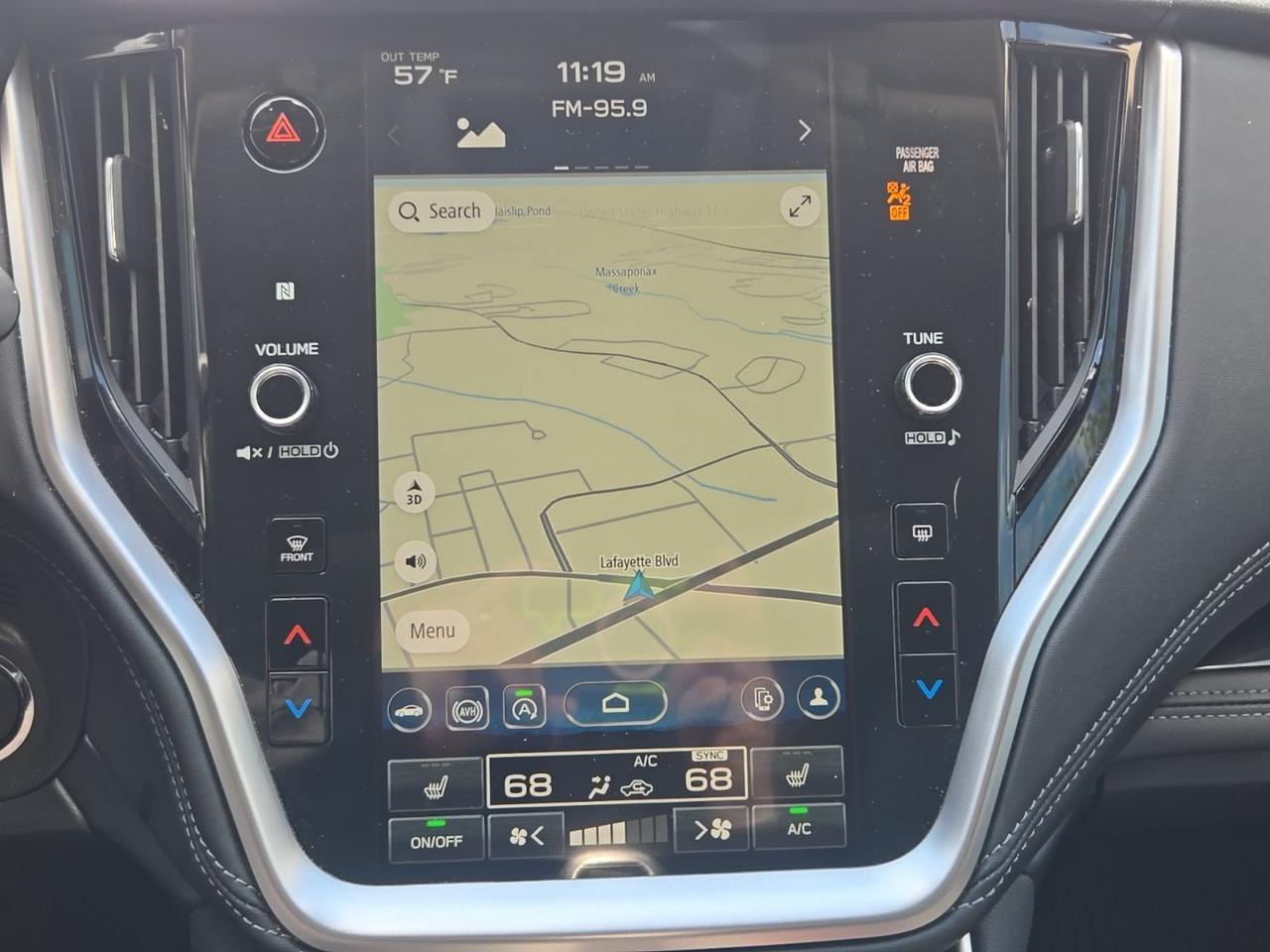 2024 Subaru Outback Limited Fredericksburg VA