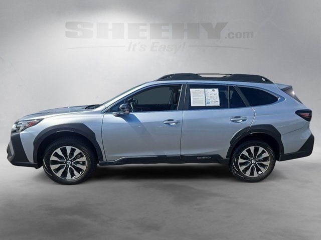 2024 Subaru Outback Limited Fredericksburg VA