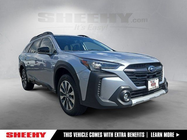 2024 Subaru Outback Limited