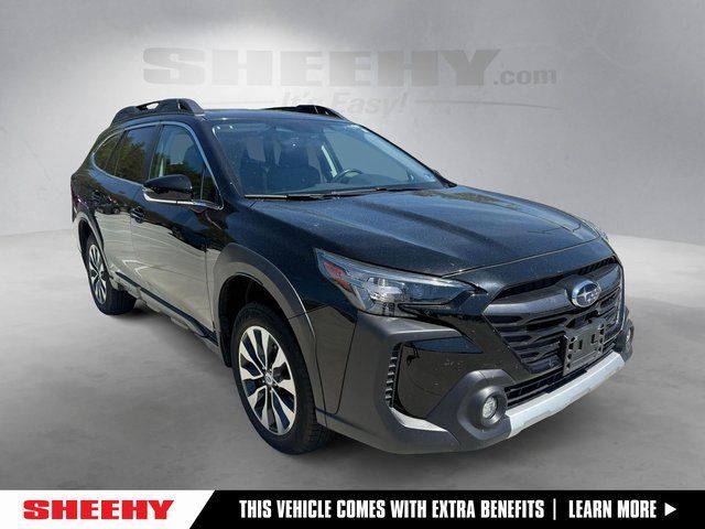2024 Subaru Outback