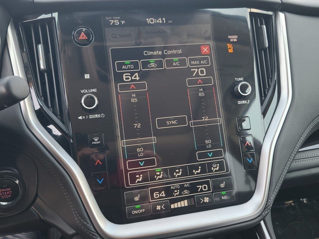 2024 Subaru Outback Limited Springfield VA