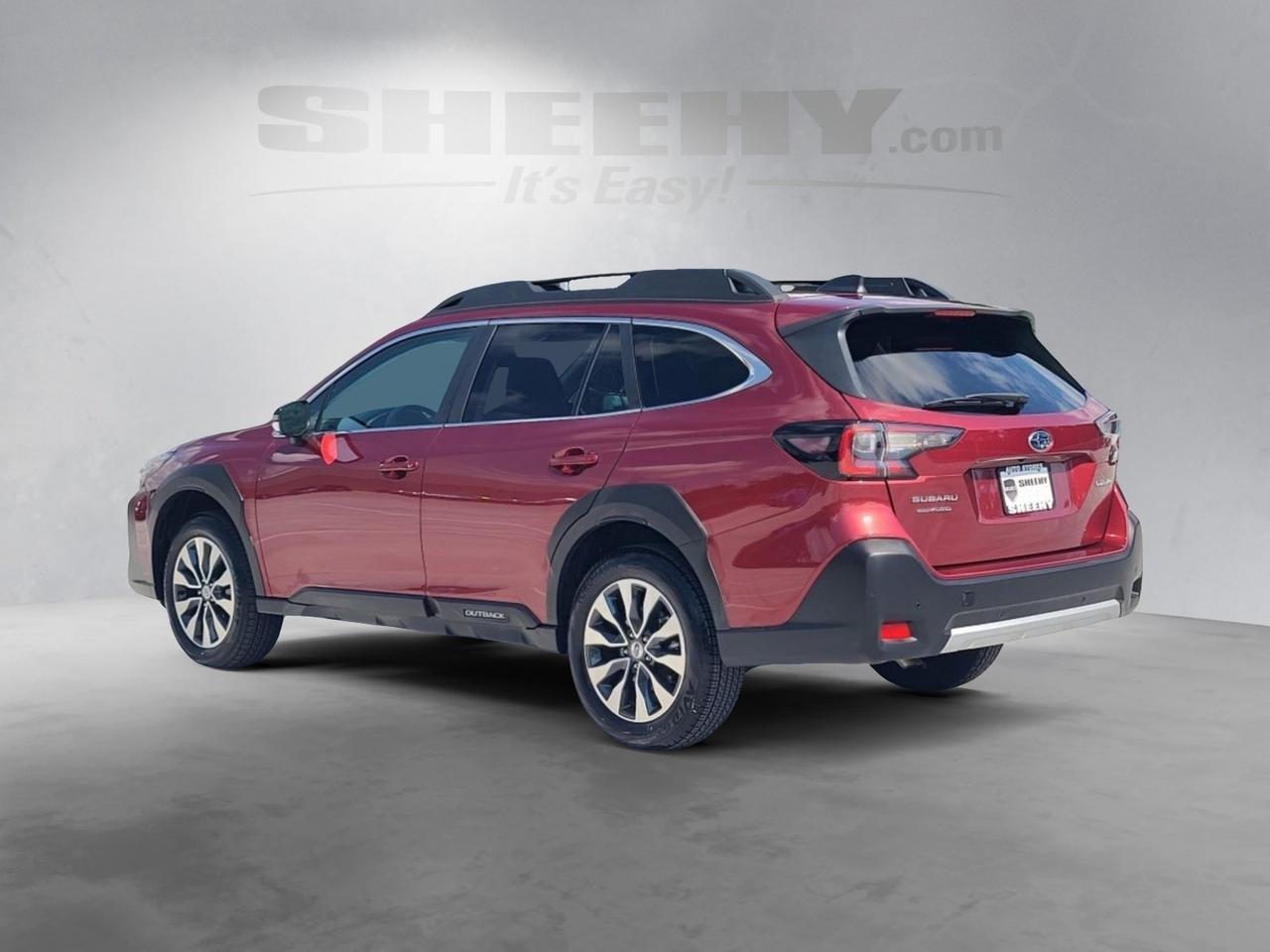 2024 Subaru Outback Limited Springfield VA