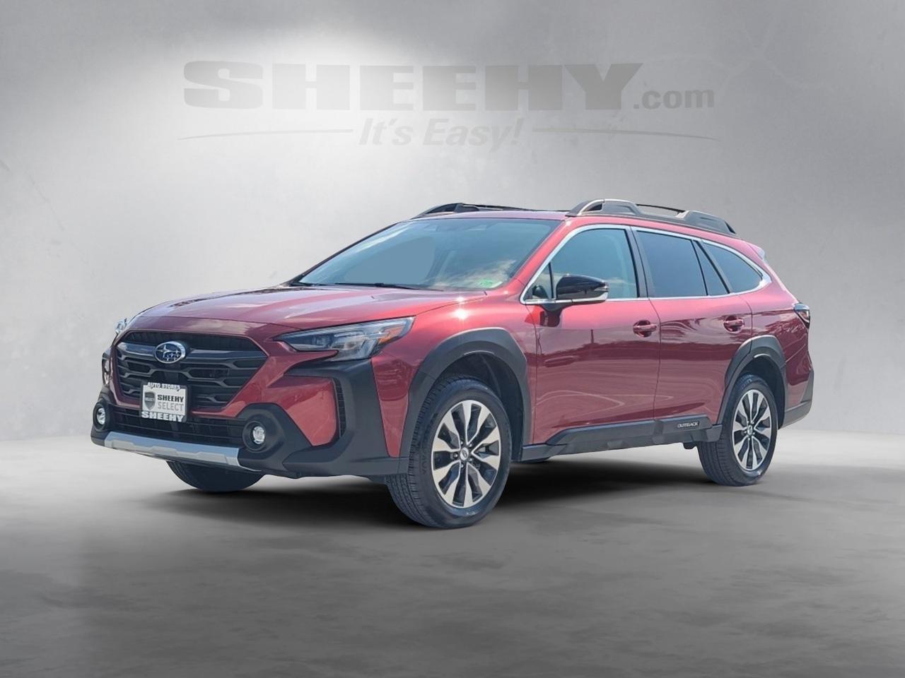 2024 Subaru Outback Limited Springfield VA