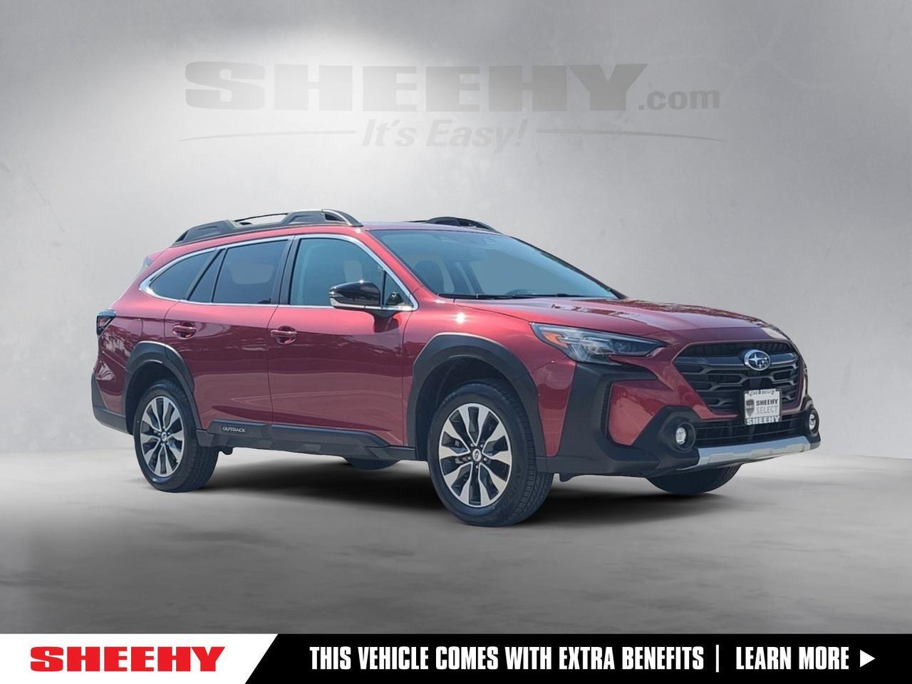 2024 Subaru Outback Limited Springfield VA