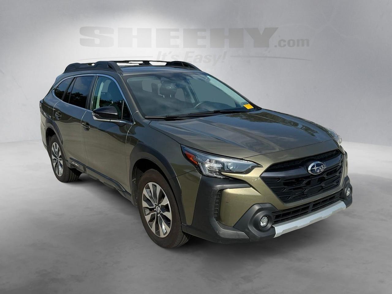 2024 Subaru Outback Limited Springfield VA