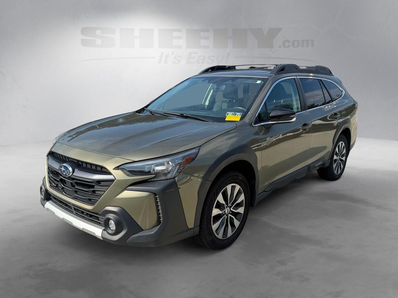 2024 Subaru Outback Limited Springfield VA
