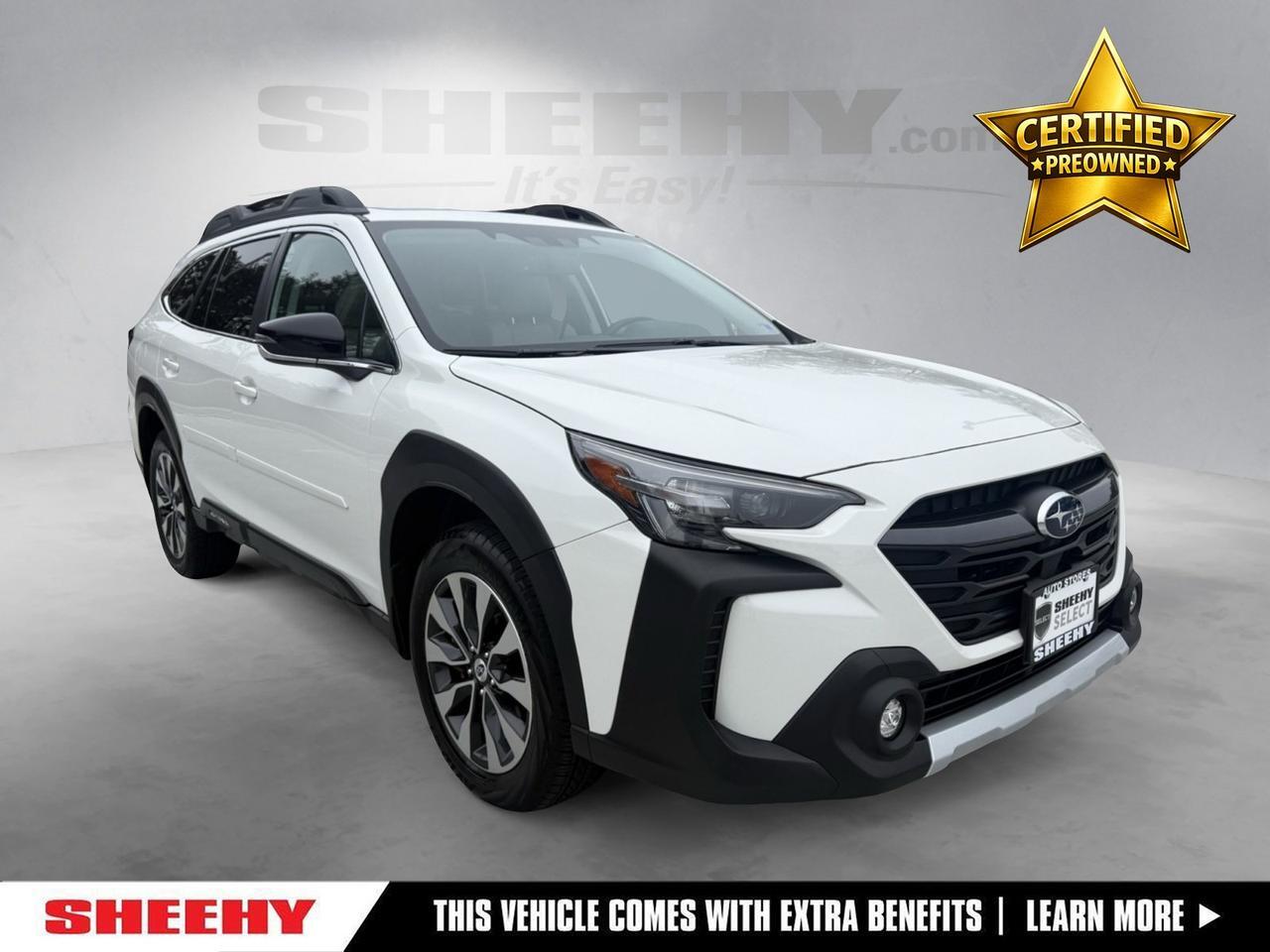 2024 Subaru Outback Limited