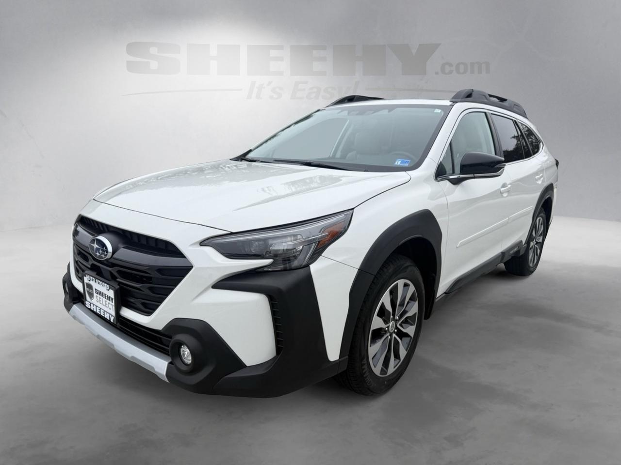 2024 Subaru Outback Limited Springfield VA