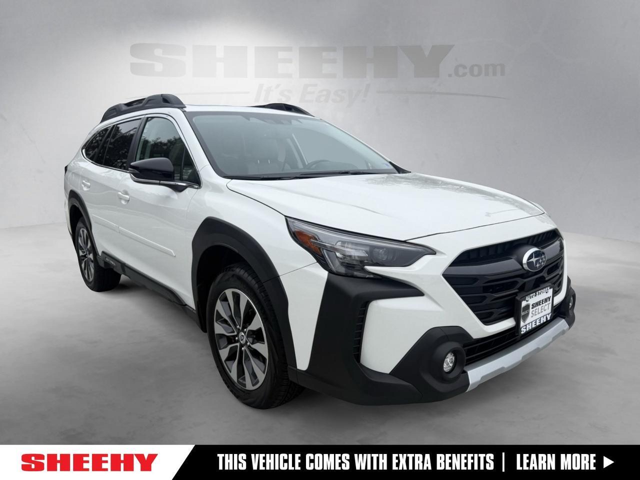 2024 Subaru Outback Limited