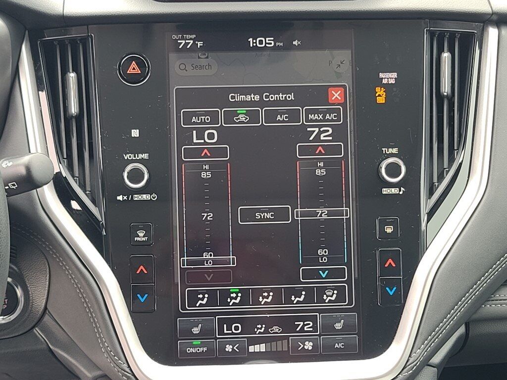 2024 Subaru Outback Limited Springfield VA