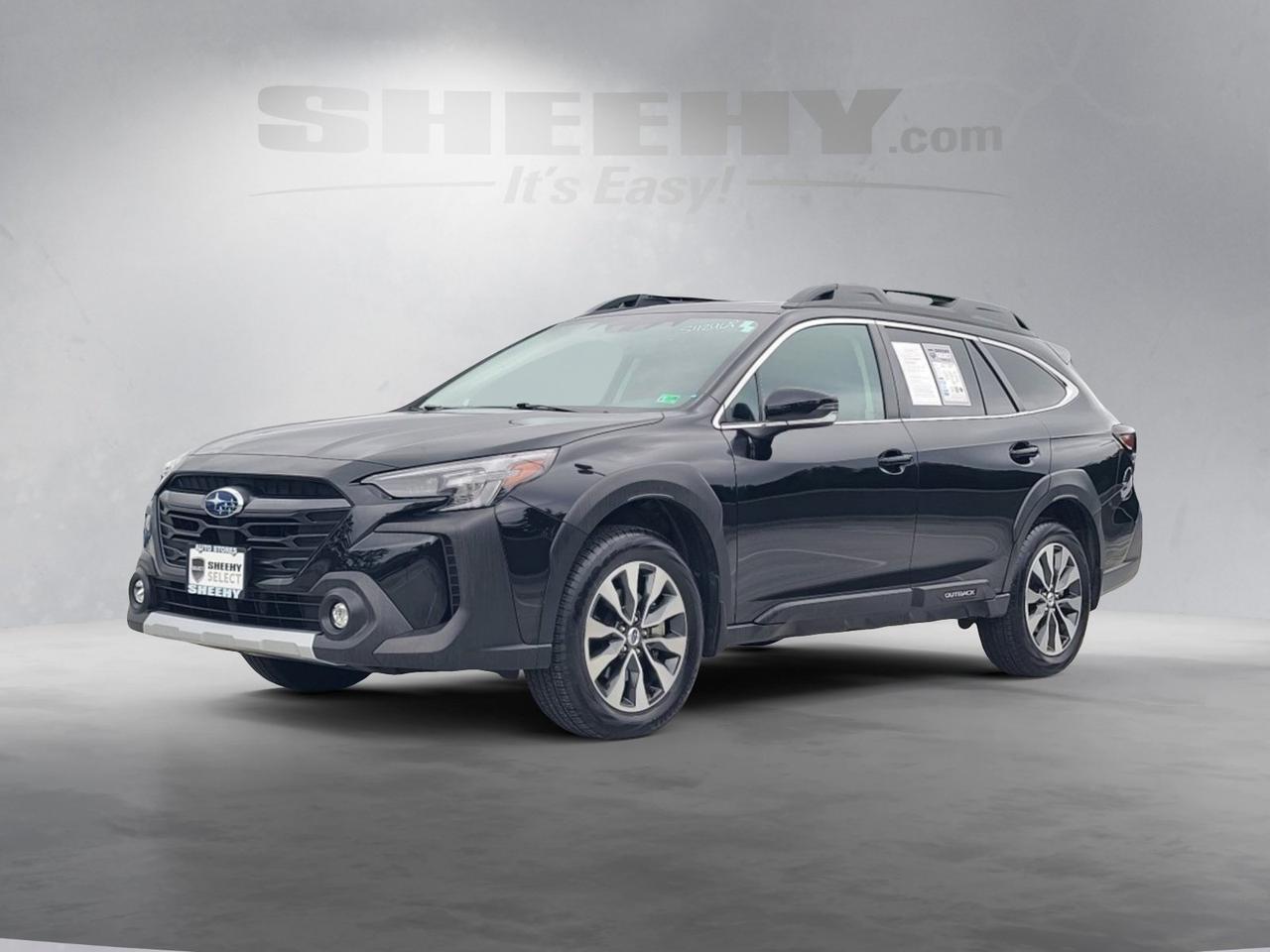 2024 Subaru Outback Limited Springfield VA
