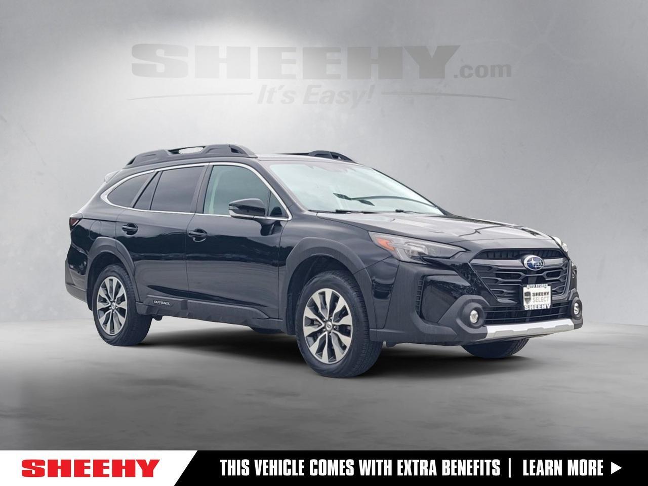 2024 Subaru Outback Limited Springfield VA