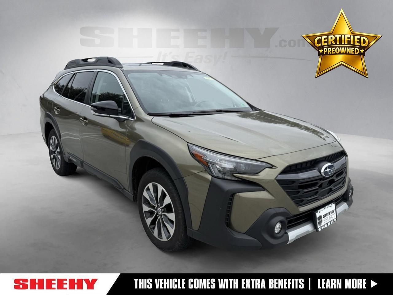 2024 Subaru Outback Limited Springfield VA