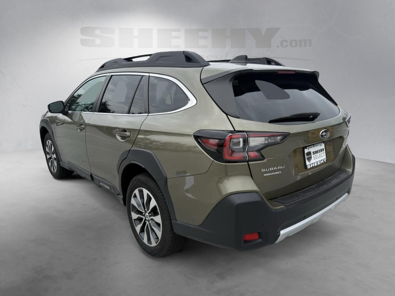 2024 Subaru Outback Limited Springfield VA