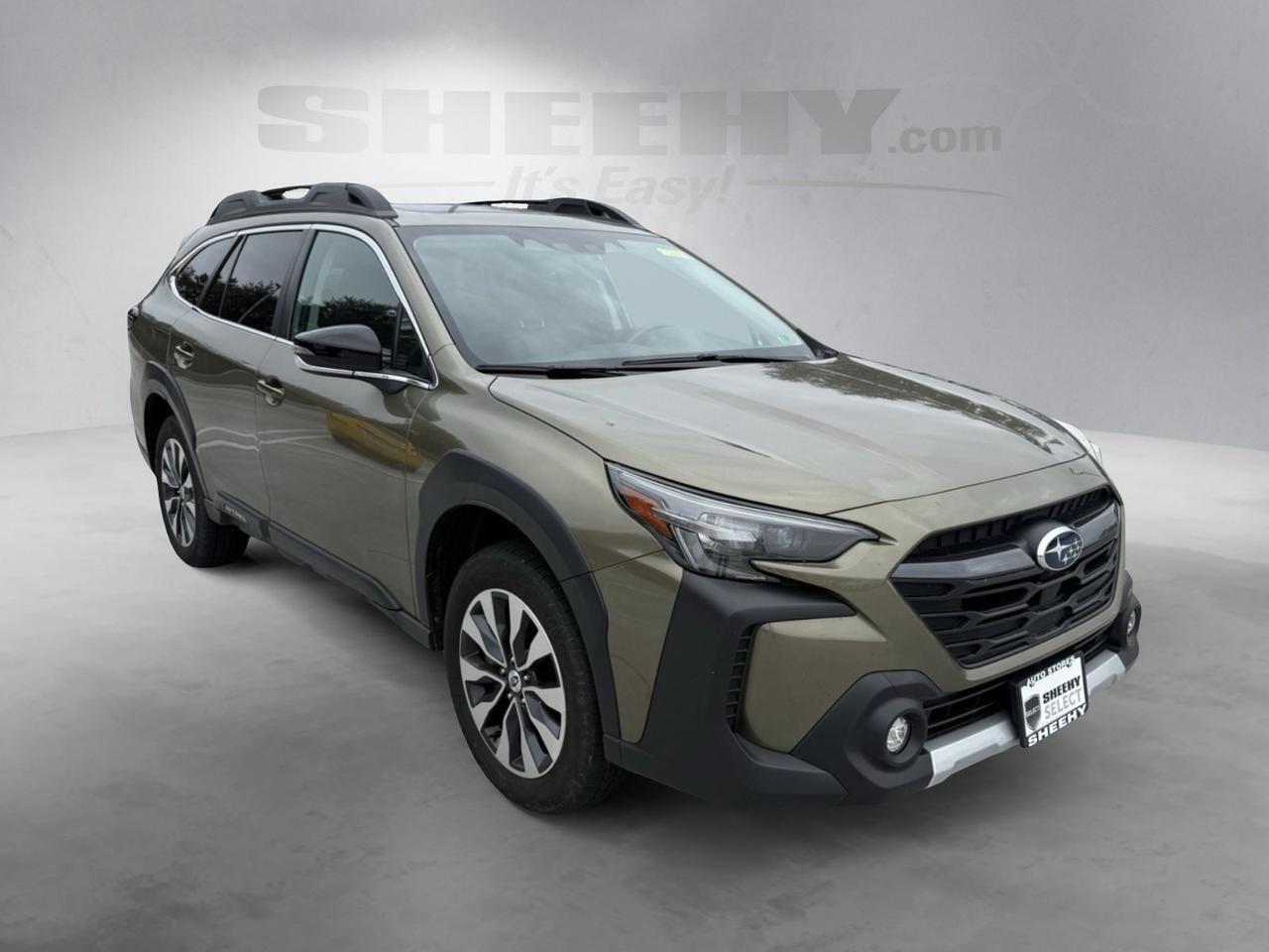 2024 Subaru Outback Limited Springfield VA