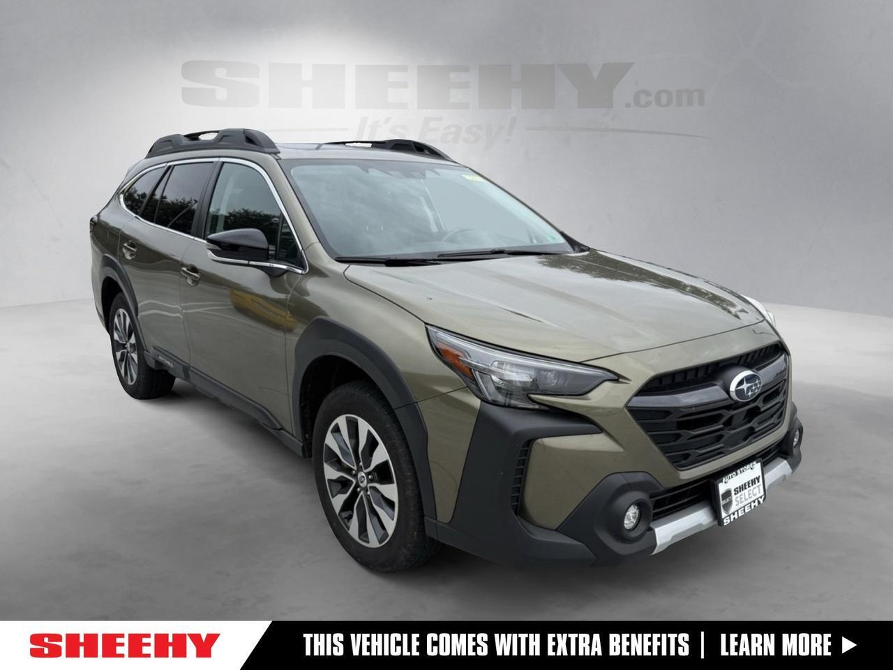2024 Subaru Outback