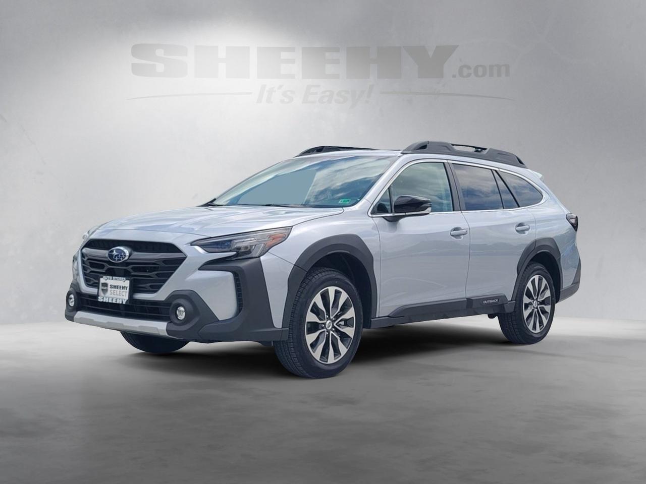 2024 Subaru Outback Limited Springfield VA