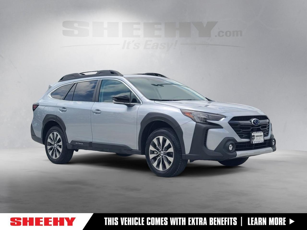 2024 Subaru Outback Limited Springfield VA