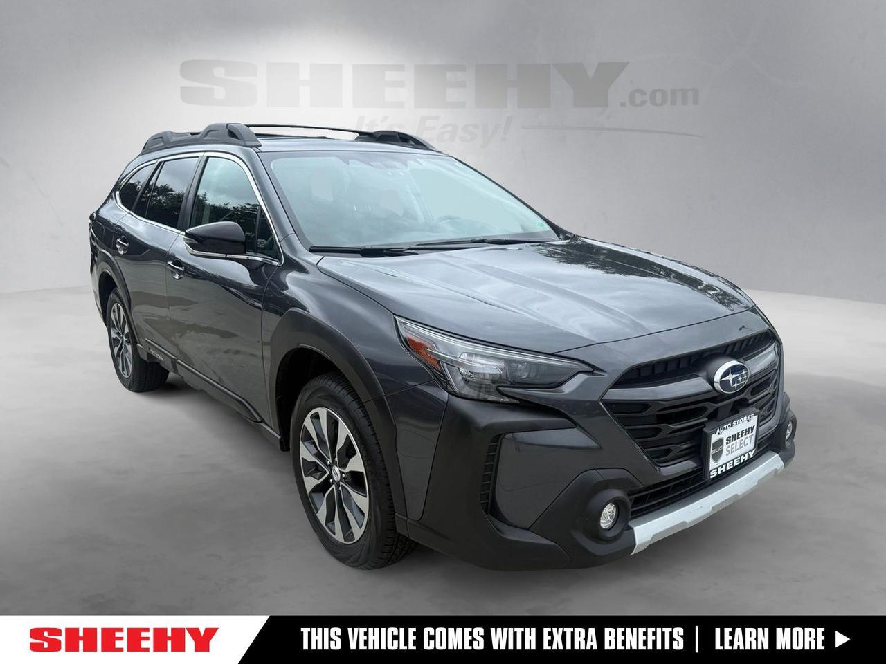 2024 Subaru Outback Limited