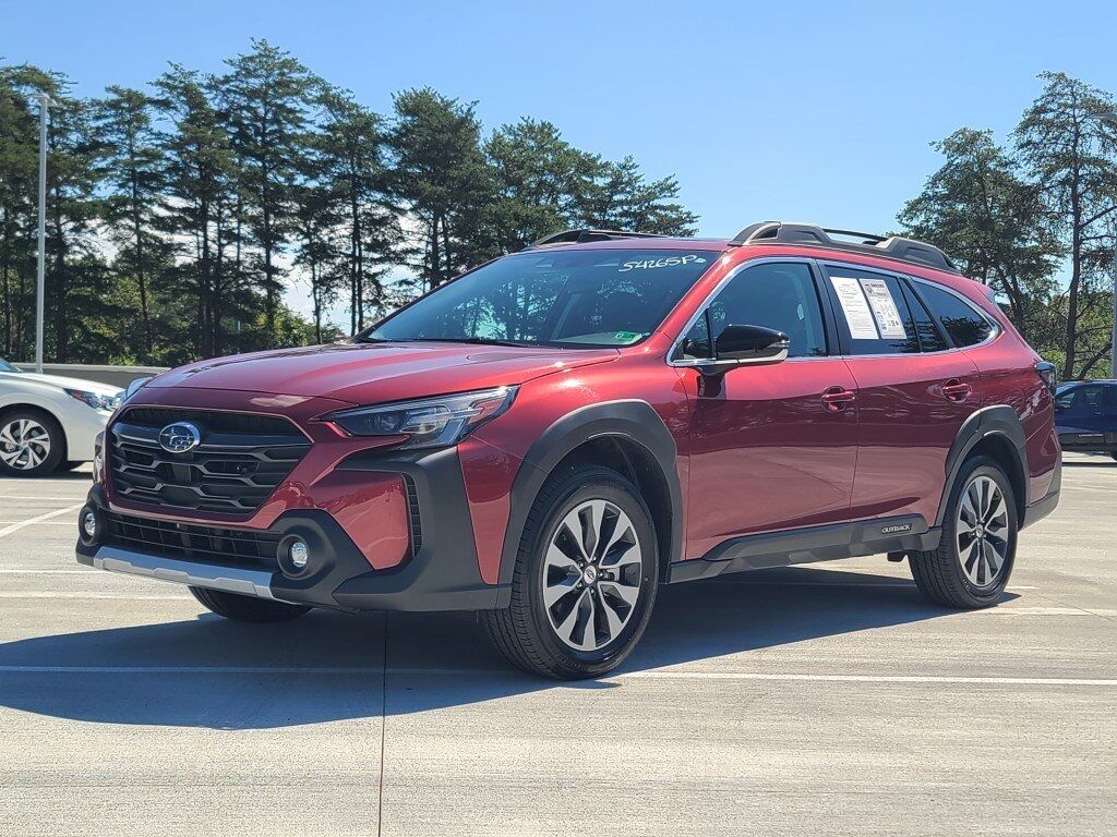 2024 Subaru Outback Limited Springfield VA