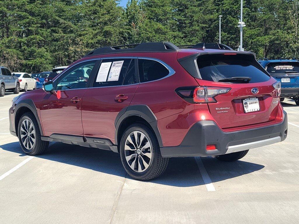 2024 Subaru Outback Limited Springfield VA