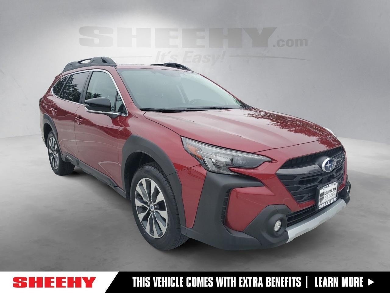 2024 Subaru Outback Limited Springfield VA