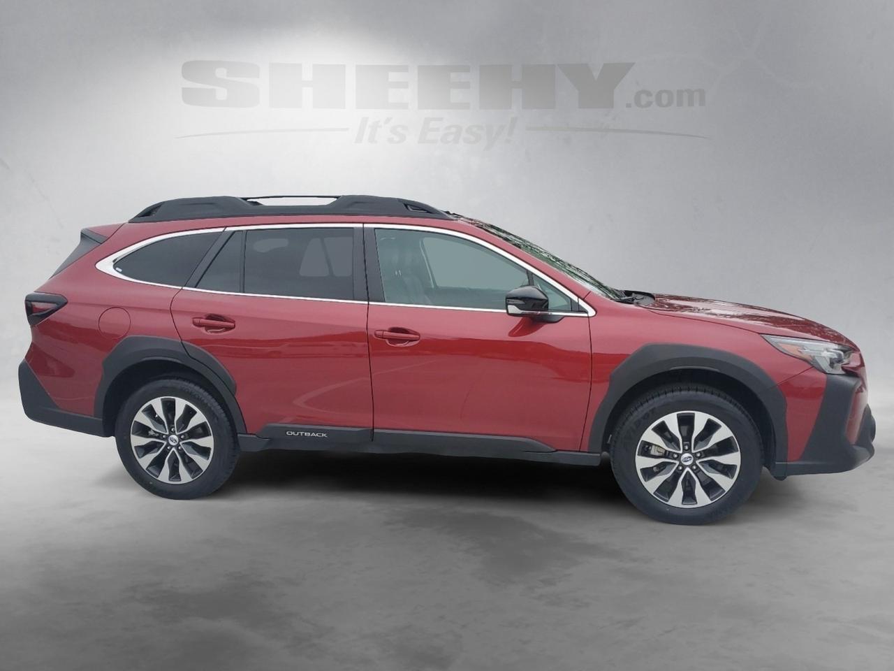 2024 Subaru Outback Limited Springfield VA