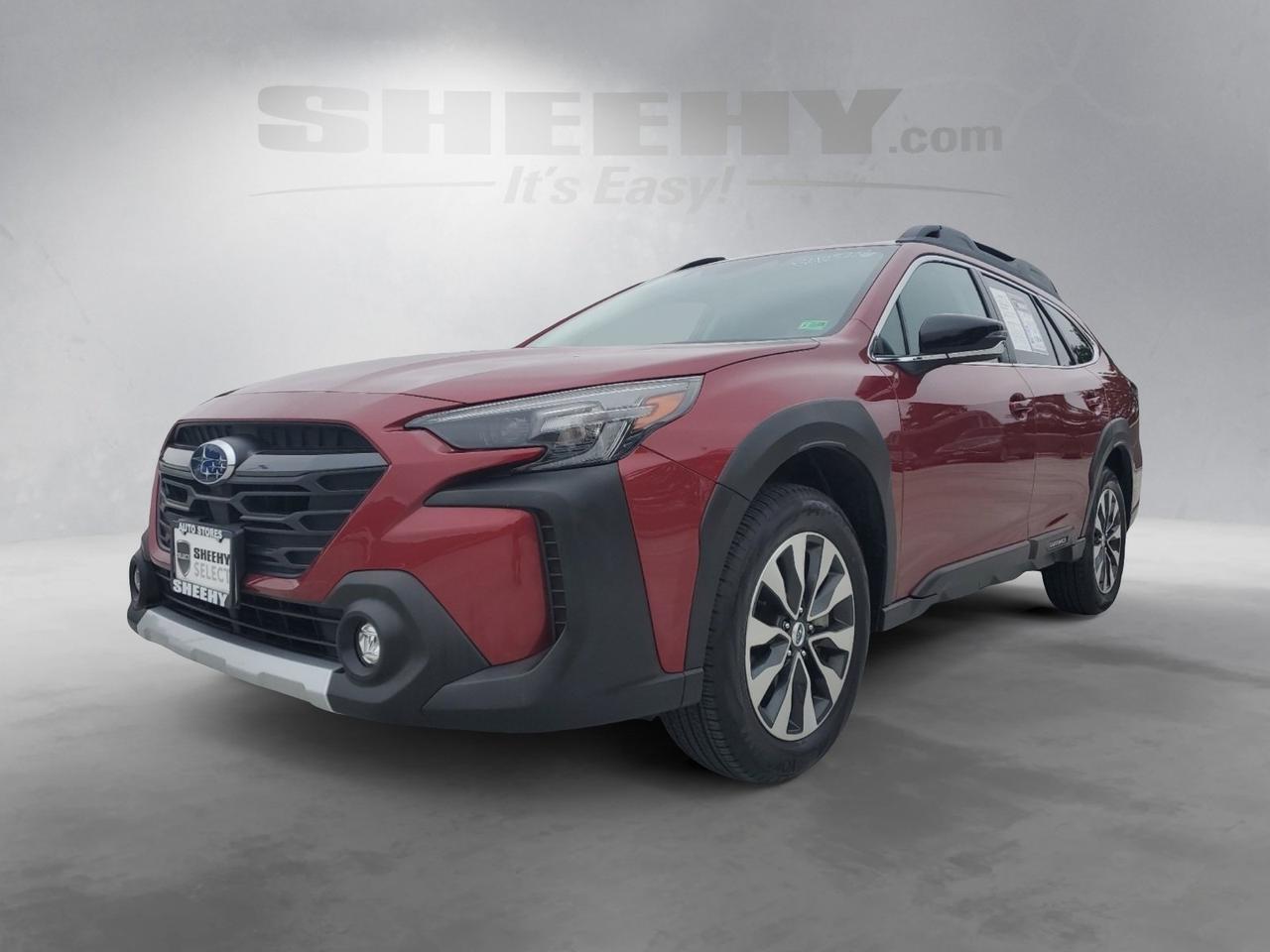 2024 Subaru Outback Limited Springfield VA