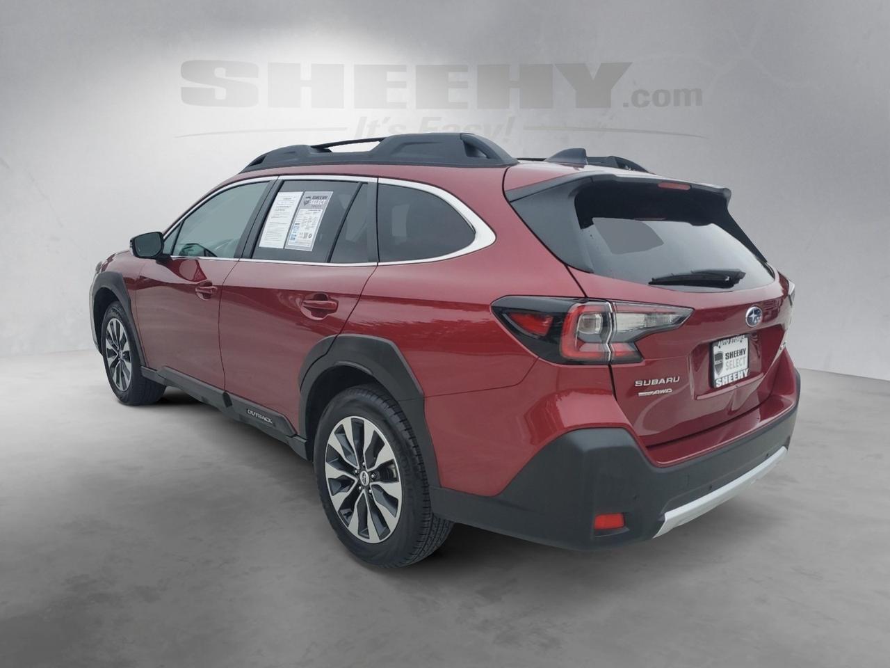 2024 Subaru Outback Limited Springfield VA
