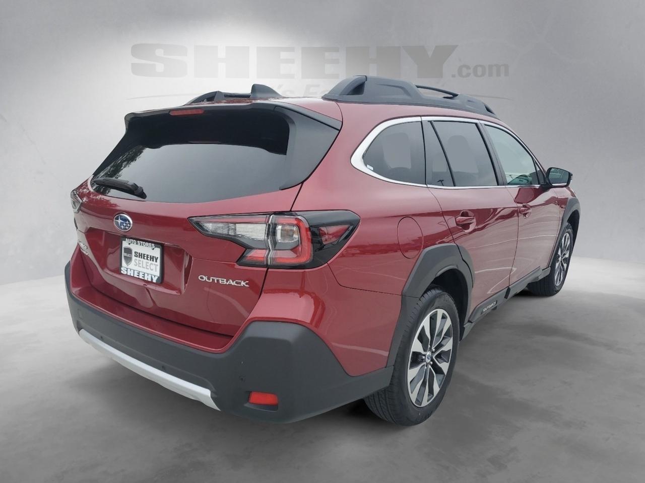 2024 Subaru Outback Limited Springfield VA