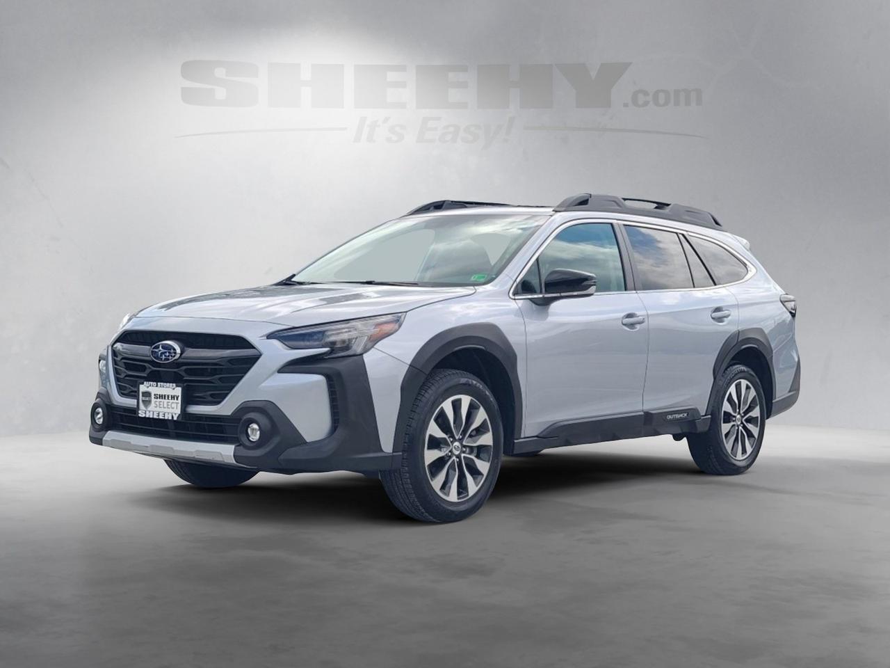 2024 Subaru Outback Limited Springfield VA