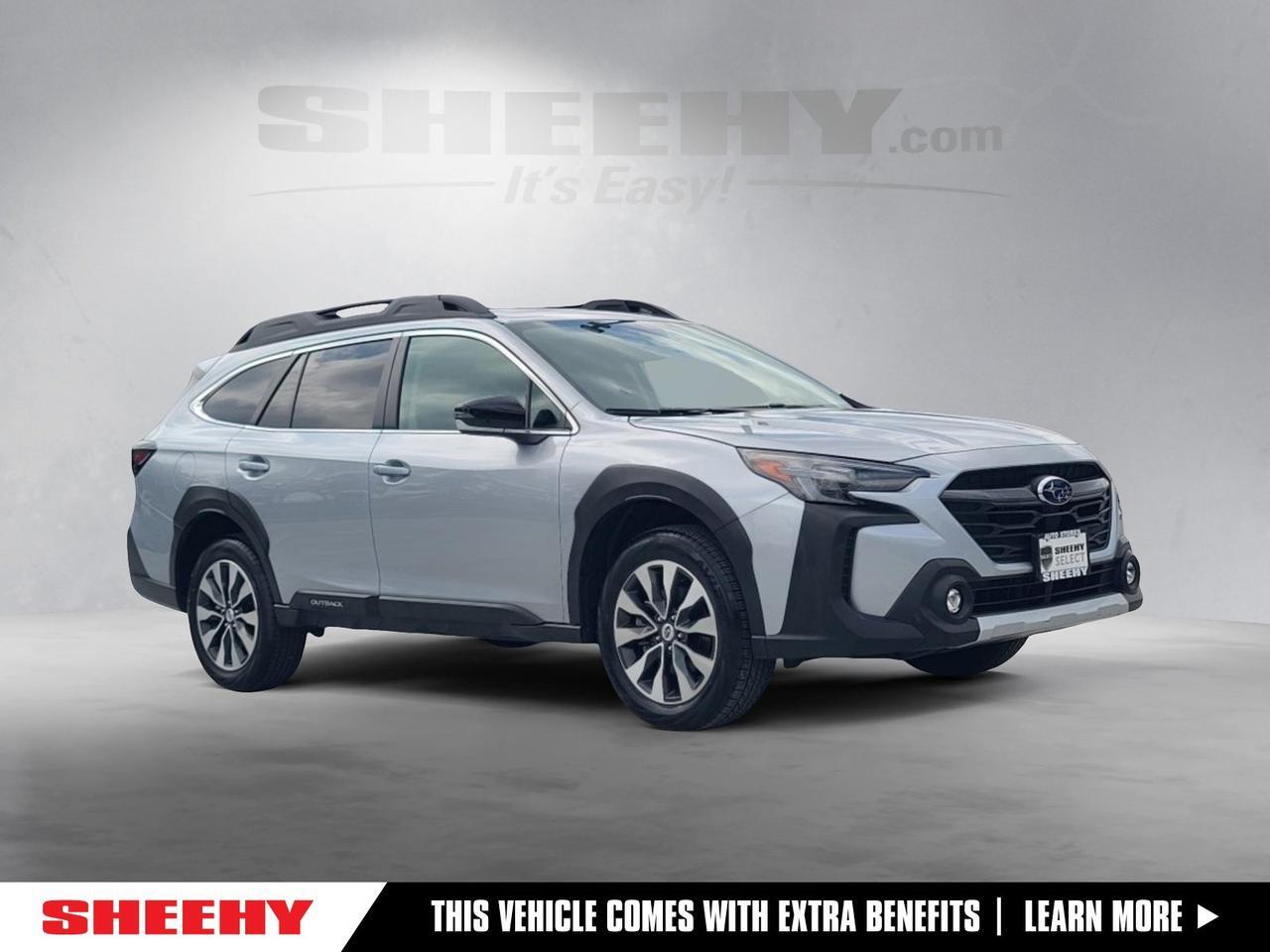2024 Subaru Outback Limited Springfield VA