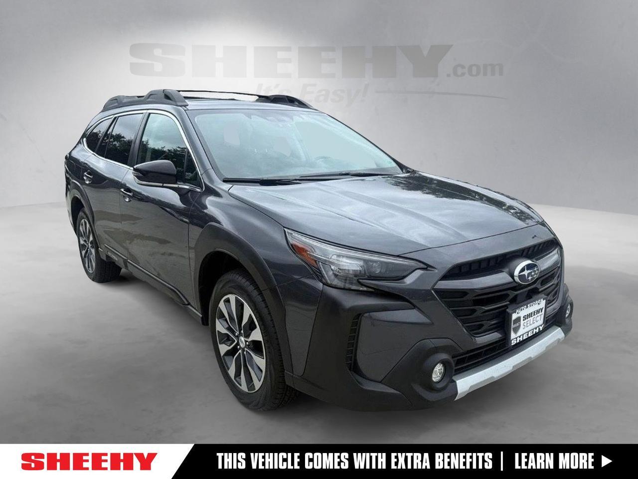 2024 Subaru Outback