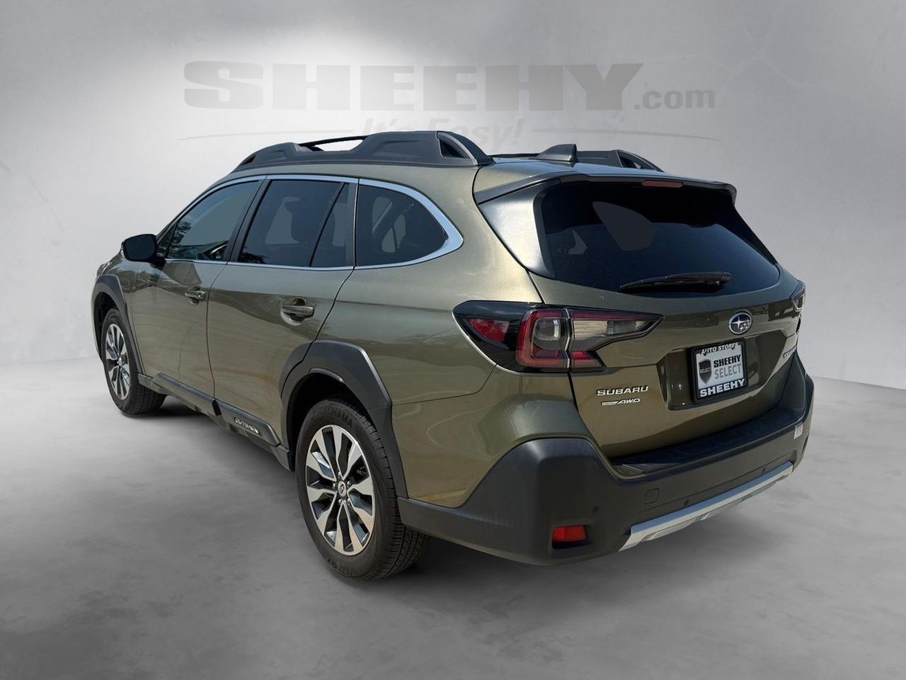 2024 Subaru Outback Limited Springfield VA