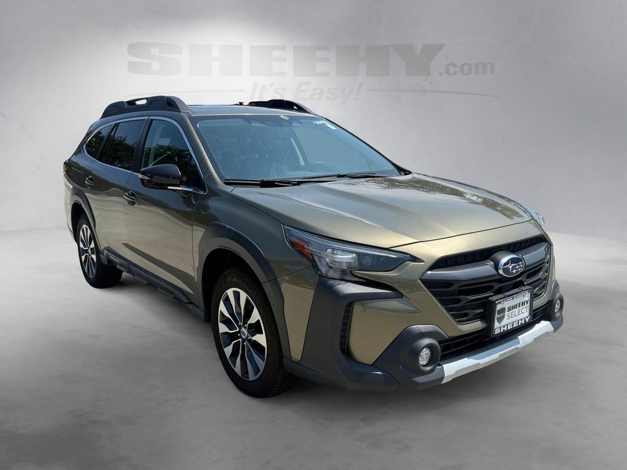 2024 Subaru Outback Limited Springfield VA