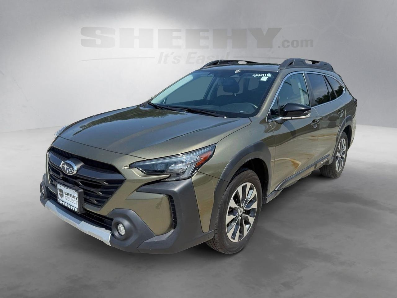 2024 Subaru Outback Limited Springfield VA