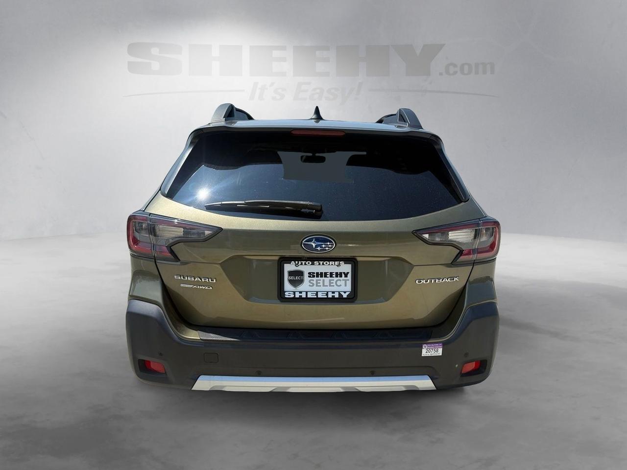 2024 Subaru Outback Limited Springfield VA