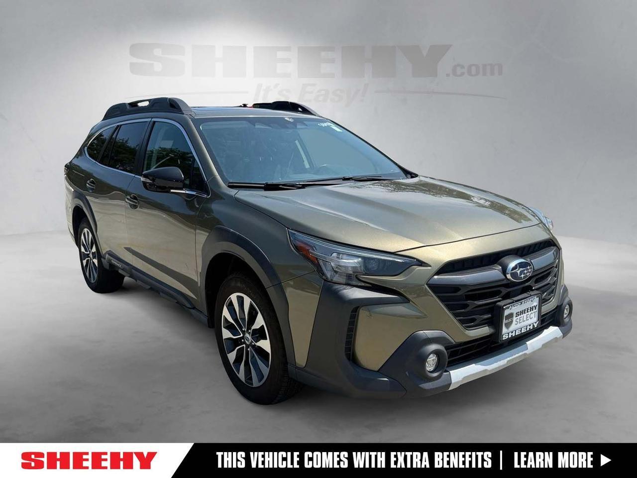 2024 Subaru Outback Limited