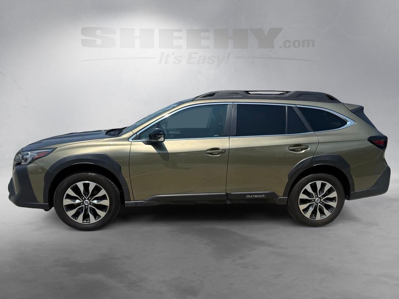 2024 Subaru Outback Limited Springfield VA