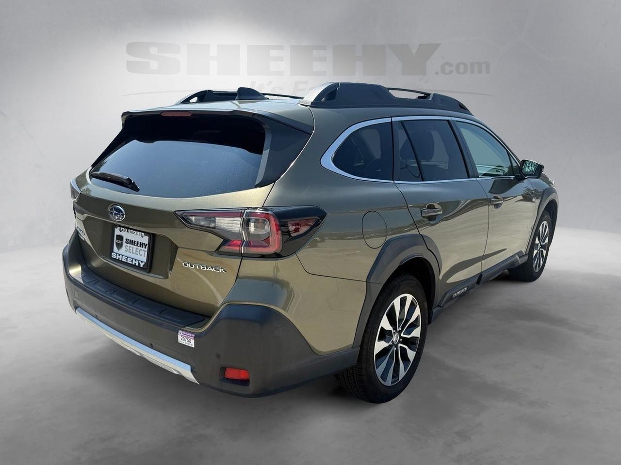 2024 Subaru Outback Limited Springfield VA