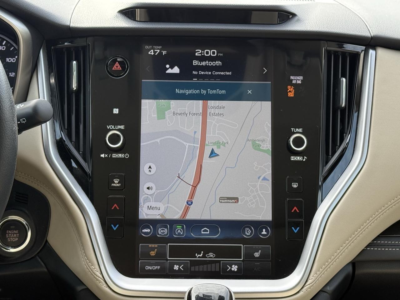 2024 Subaru Outback Limited Springfield VA