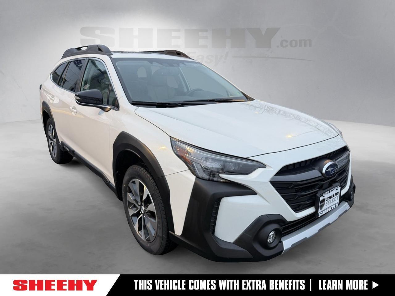 2024 Subaru Outback Limited